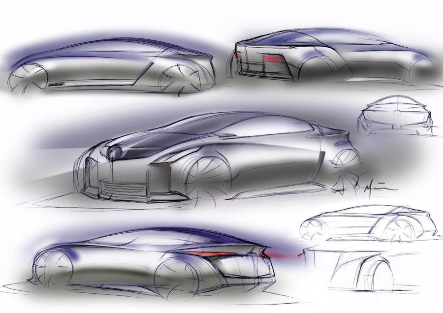  Buick Riviera Concept 2007 года  (фото 89 из 192)